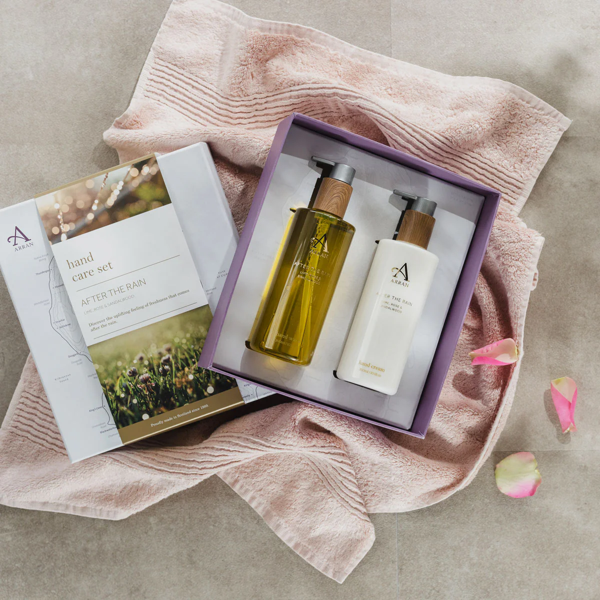 After the Rain Hand Care Gift Set - Image 4
