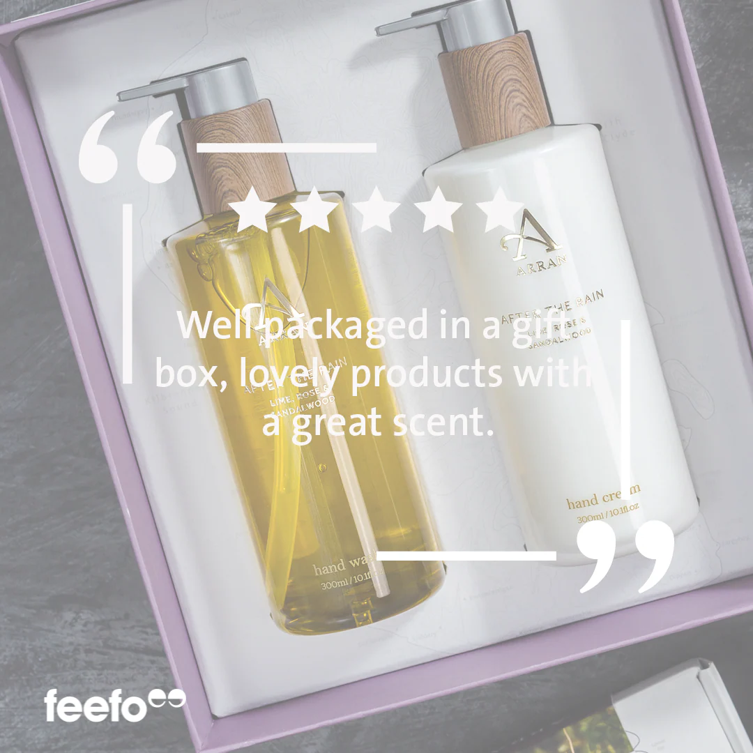 After the Rain Hand Care Gift Set - Image 5