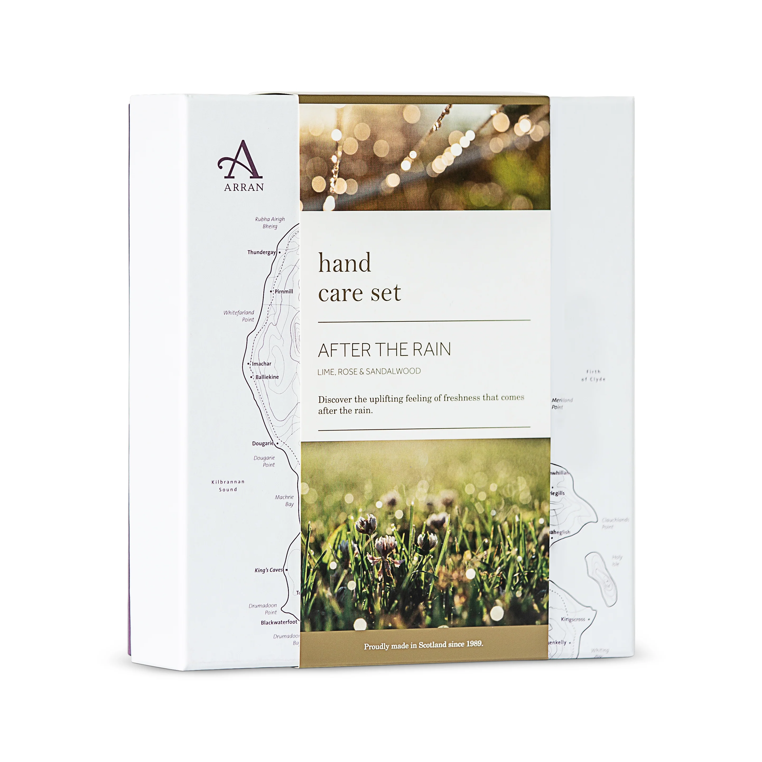 After the Rain Hand Care Gift Set - Image 8