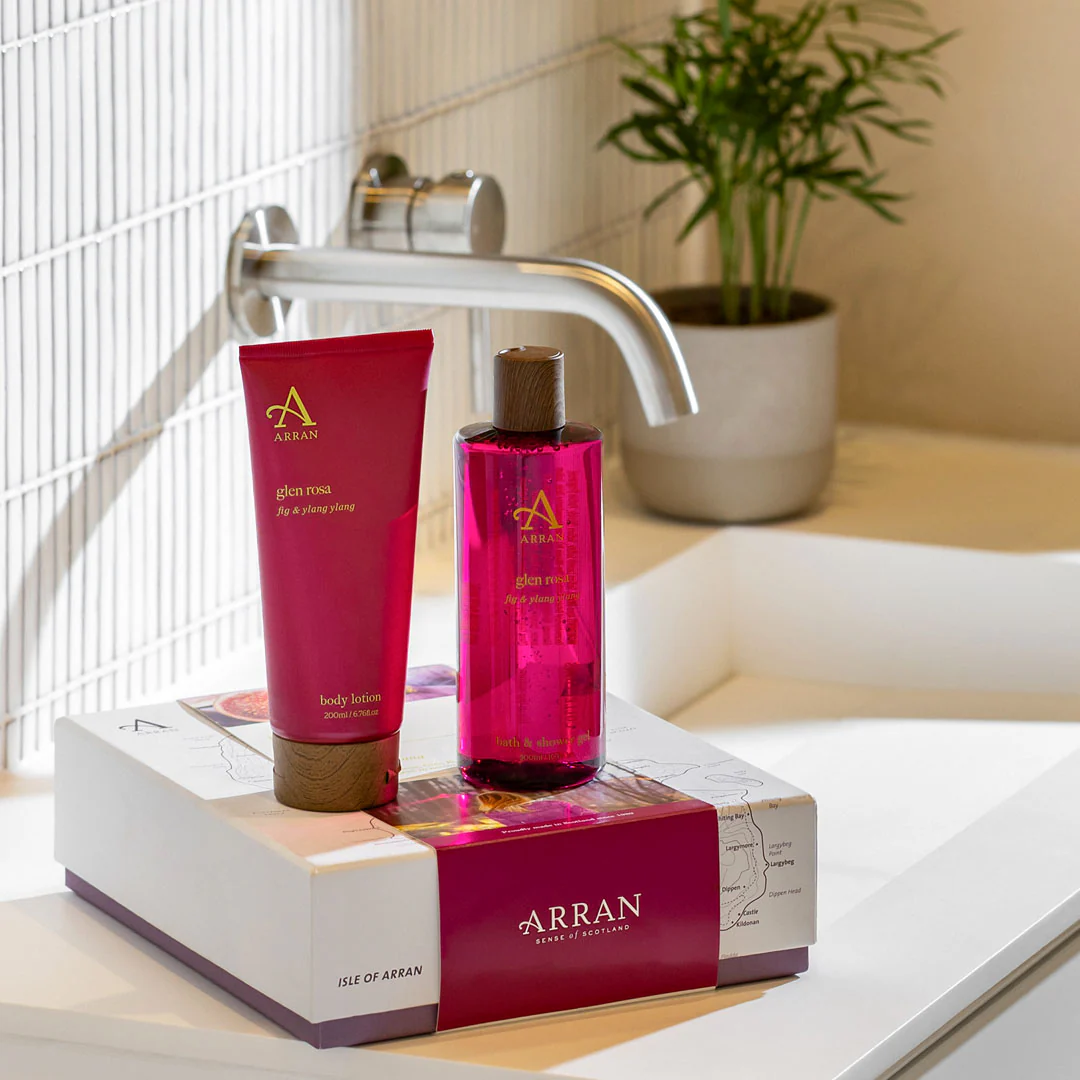 Glen Rosa Body Care Gift Set - Image 3