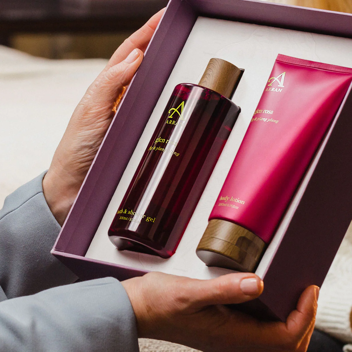 Glen Rosa Body Care Gift Set - Image 5