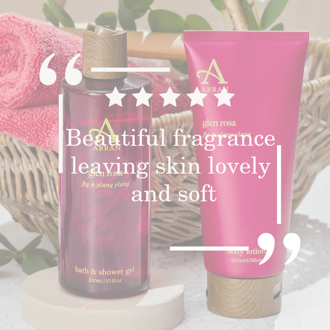 Glen Rosa Body Care Gift Set - Image 6