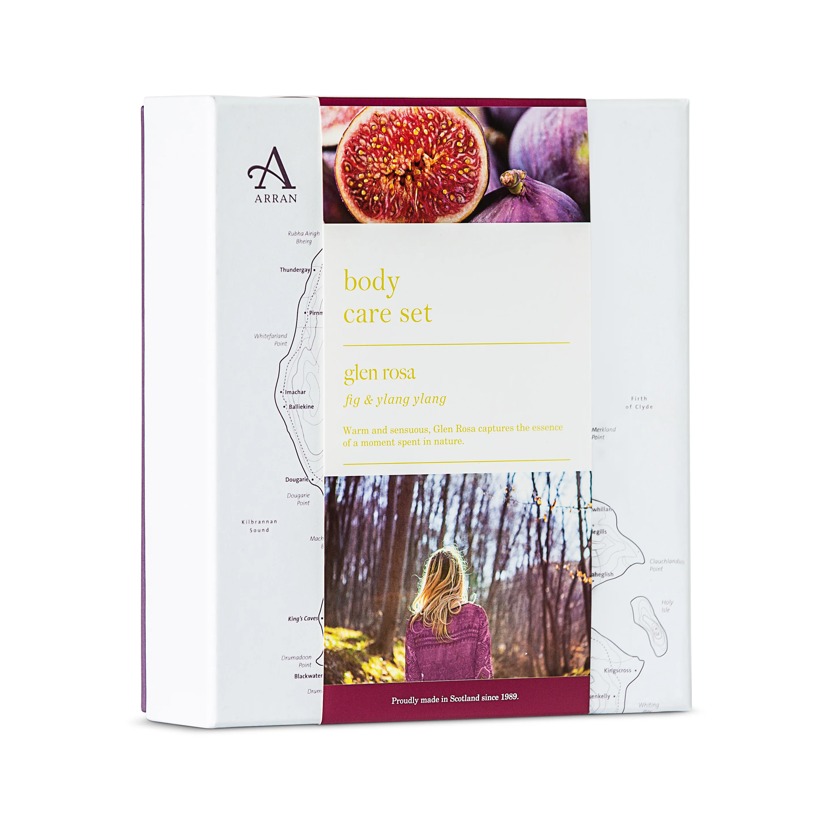 Glen Rosa Body Care Gift Set - Image 9