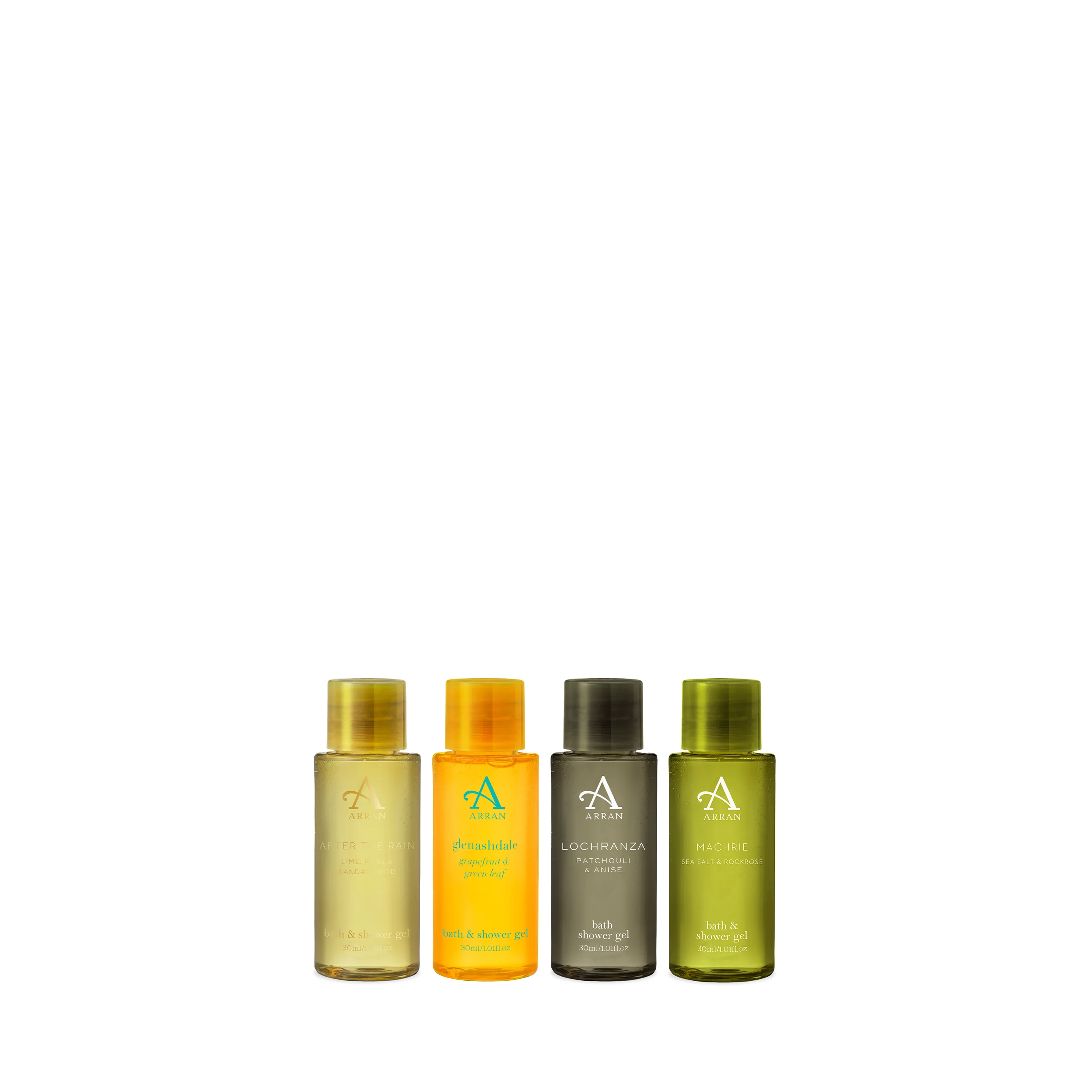 Unisex Mixed Shower Gel Discovery Gift Set - Image 5