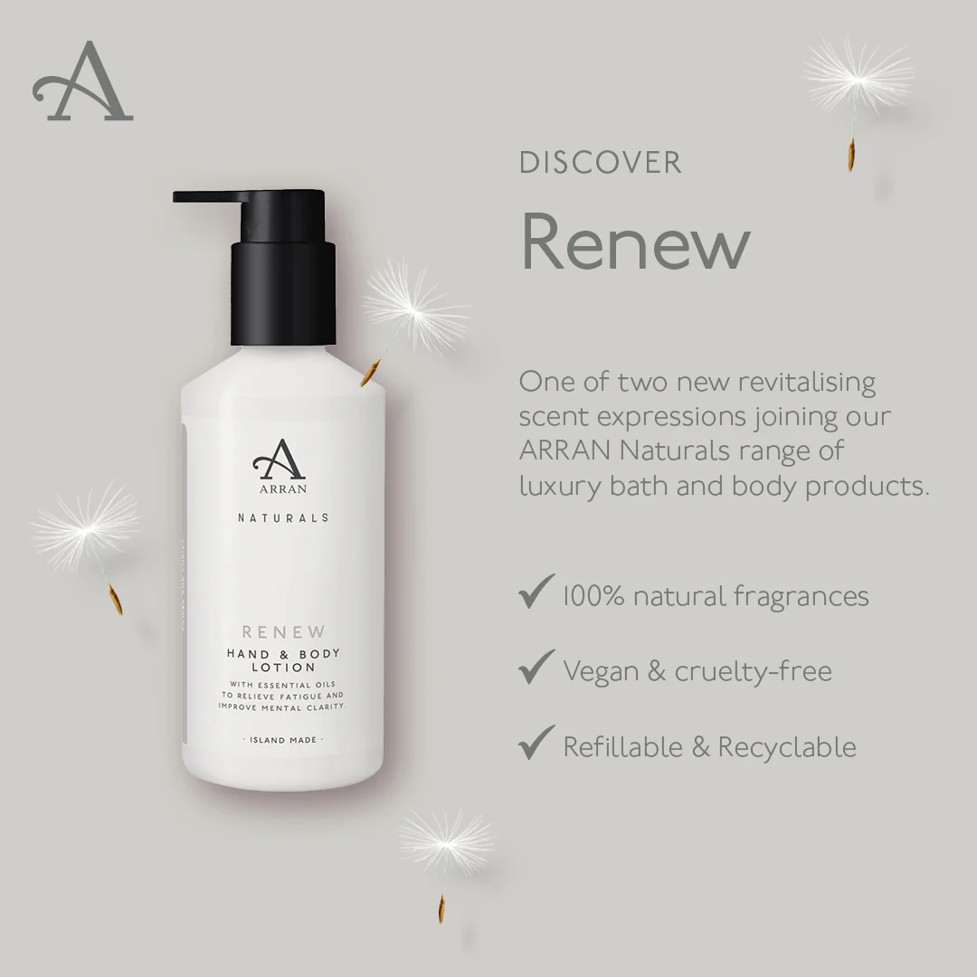 Renew Cedarwood & Ylang Ylang Body Wash 1L Refill - Image 2