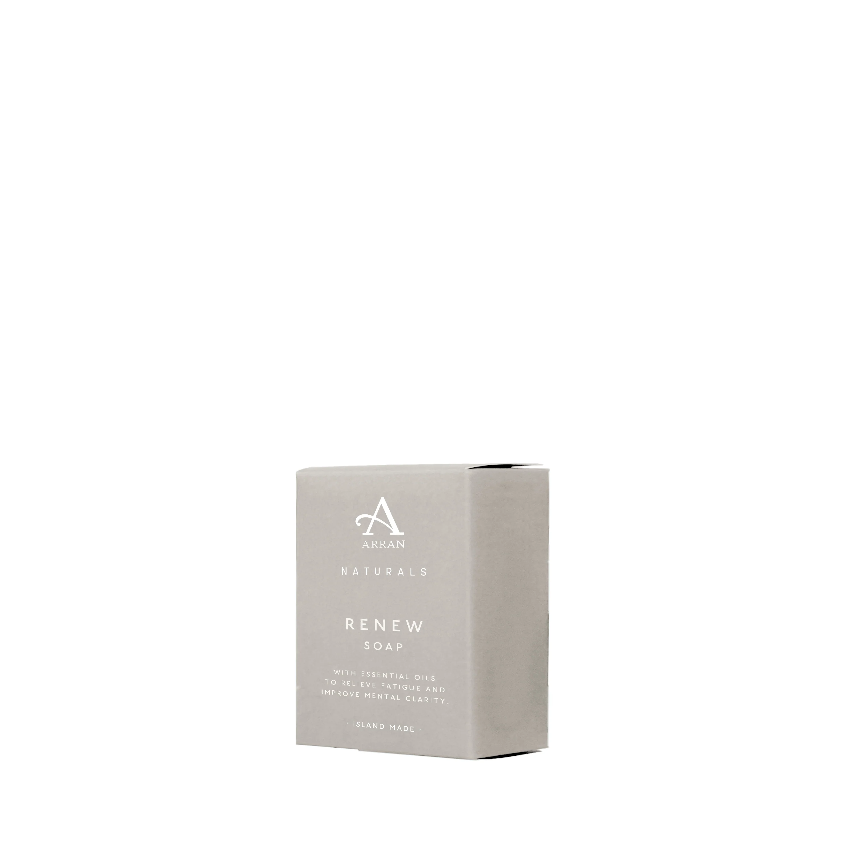 Renew Cedarwood & Ylang Ylang Natural Soap Bar - Image 3