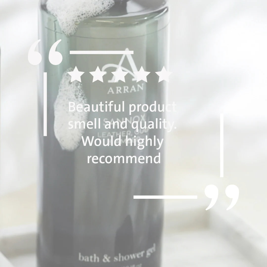 Sannox 300ml Bath & Shower Gel - Image 7
