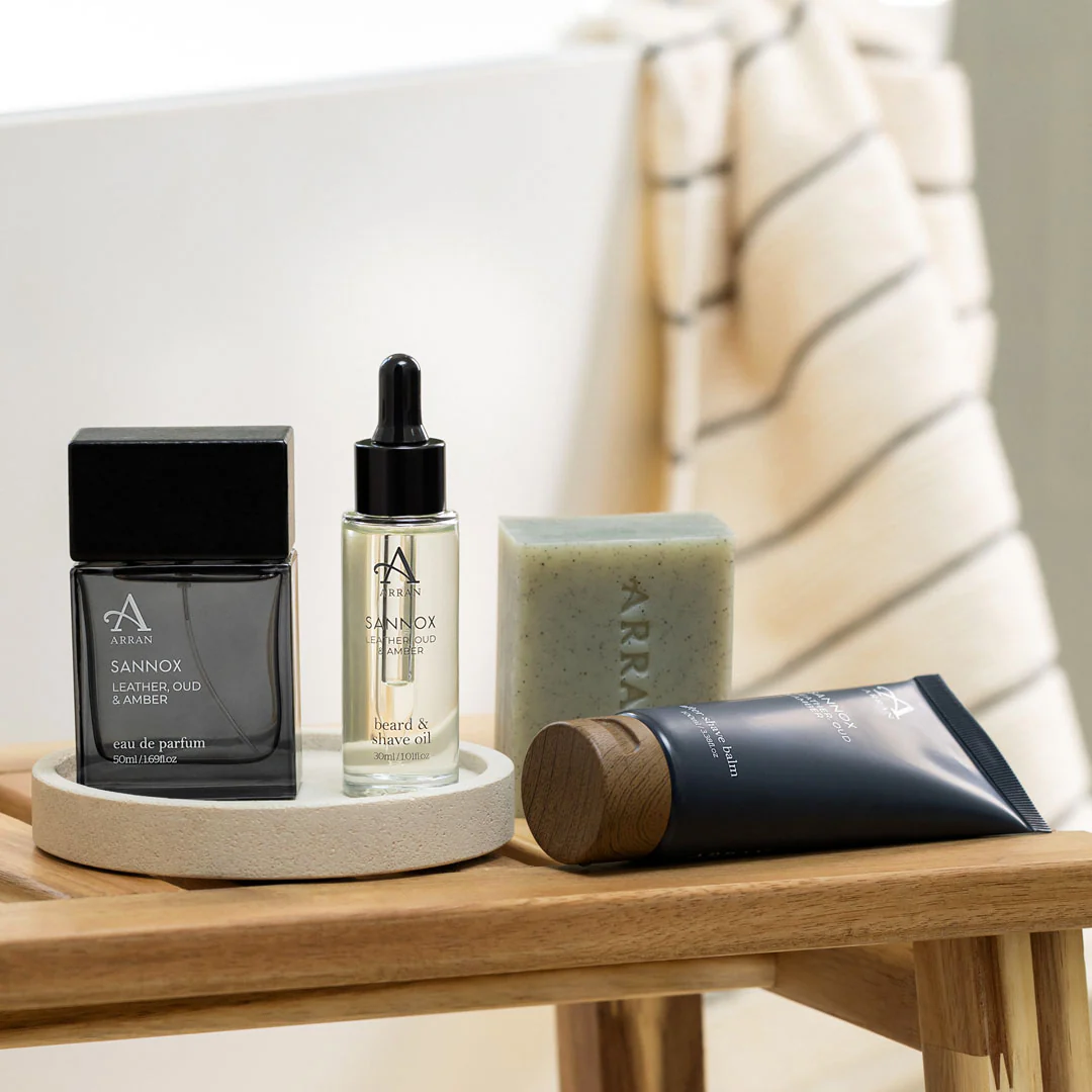 Sannox Beard & Shave Oil - Image 8