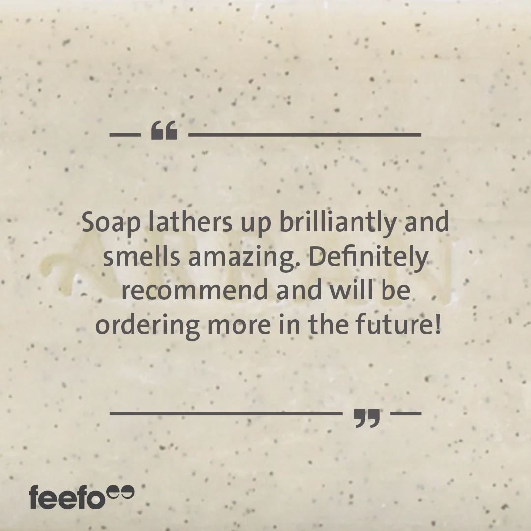 Sannox Exfoliating Body 200g Soap Bar - Image 6