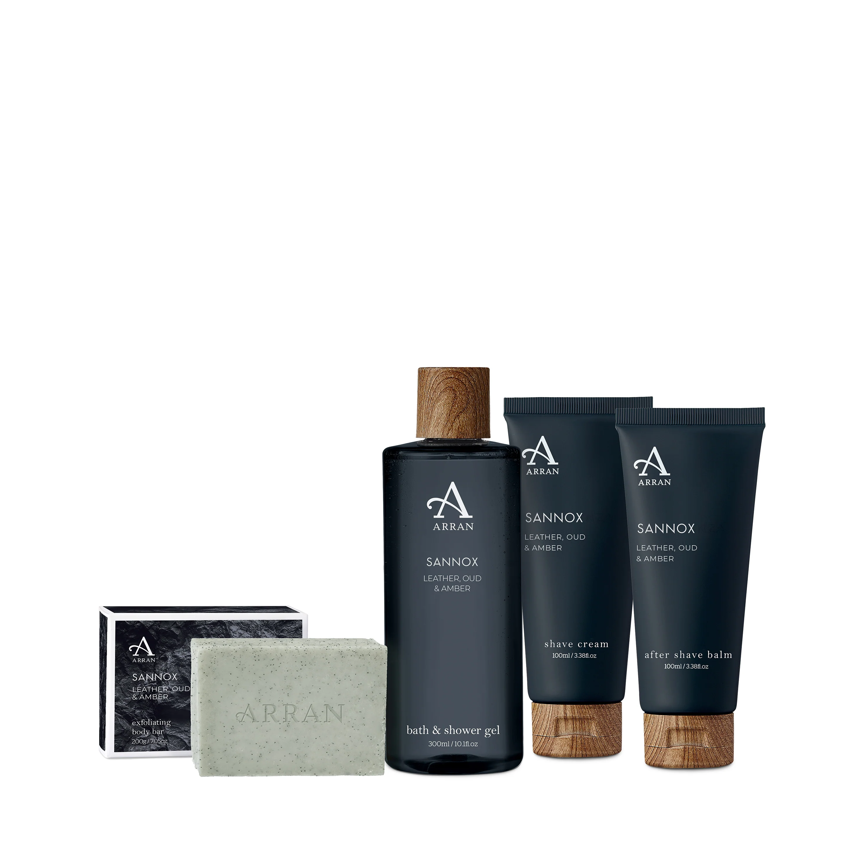 Sannox Mens Wash Bag - Image 4
