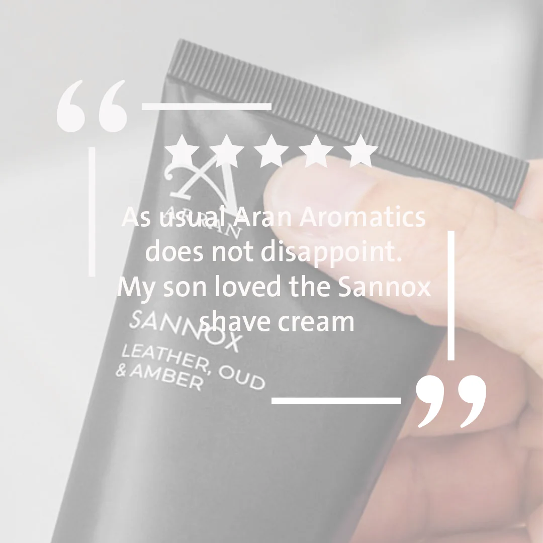 Sannox 100ml Shave Cream - Image 6