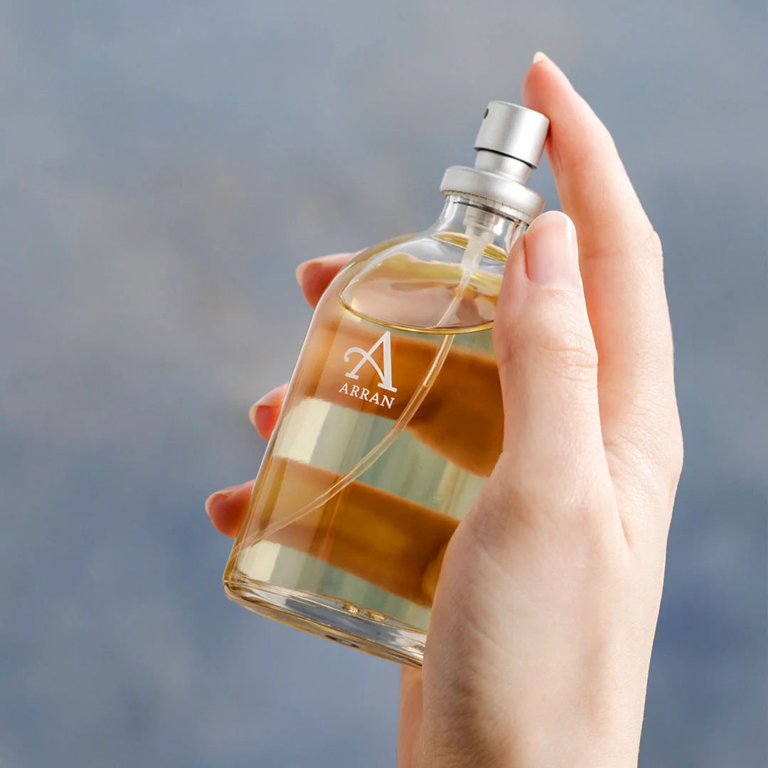 Cedarwood & Citrus 100ml Room Spray - Image 4