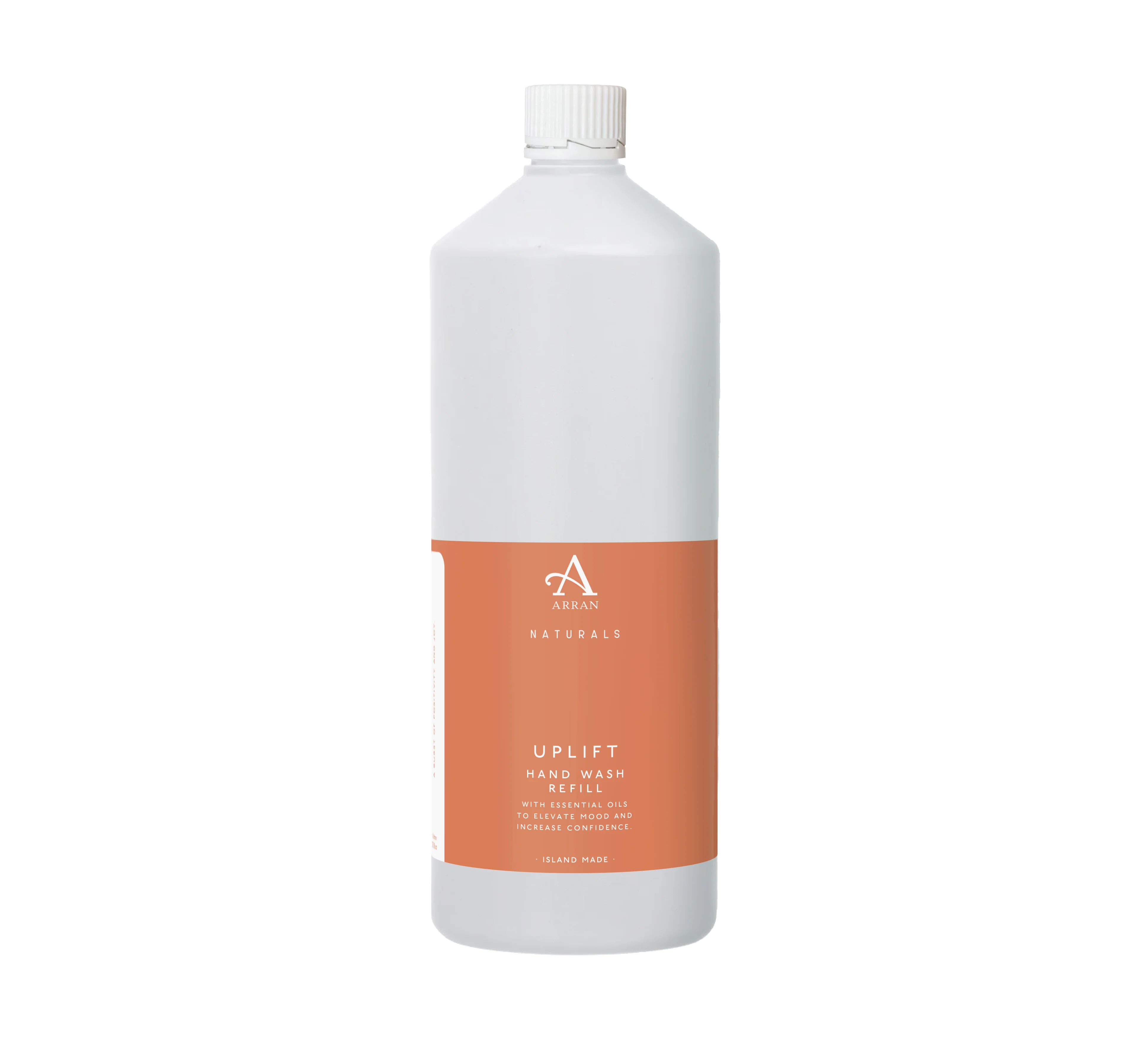 Uplift Bergamot & Grapefruit Hand Wash 1L Refill