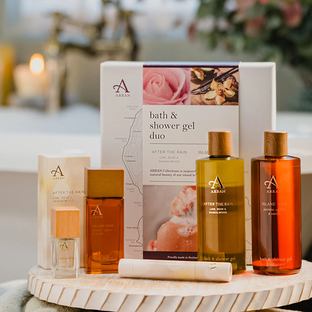 Women's Bath & Shower Gel Gift Set - Image 3